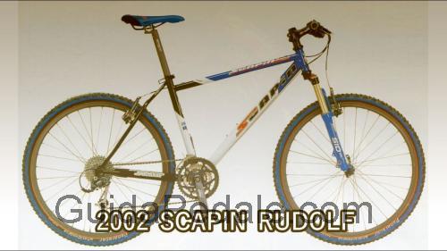 Scapin Rudolf scheda tecnica e recensioni